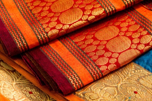 Sri Rathina Vel Pattu Centre - Silk Saree Collections in Chennai